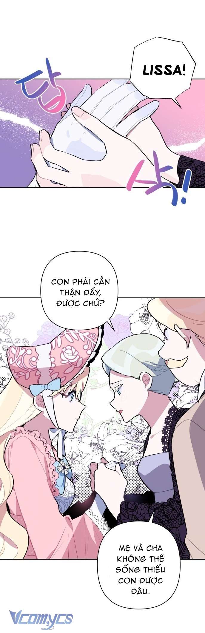 Cách Để Giết Một Pháp Sư Chapter 6 - Trang 2