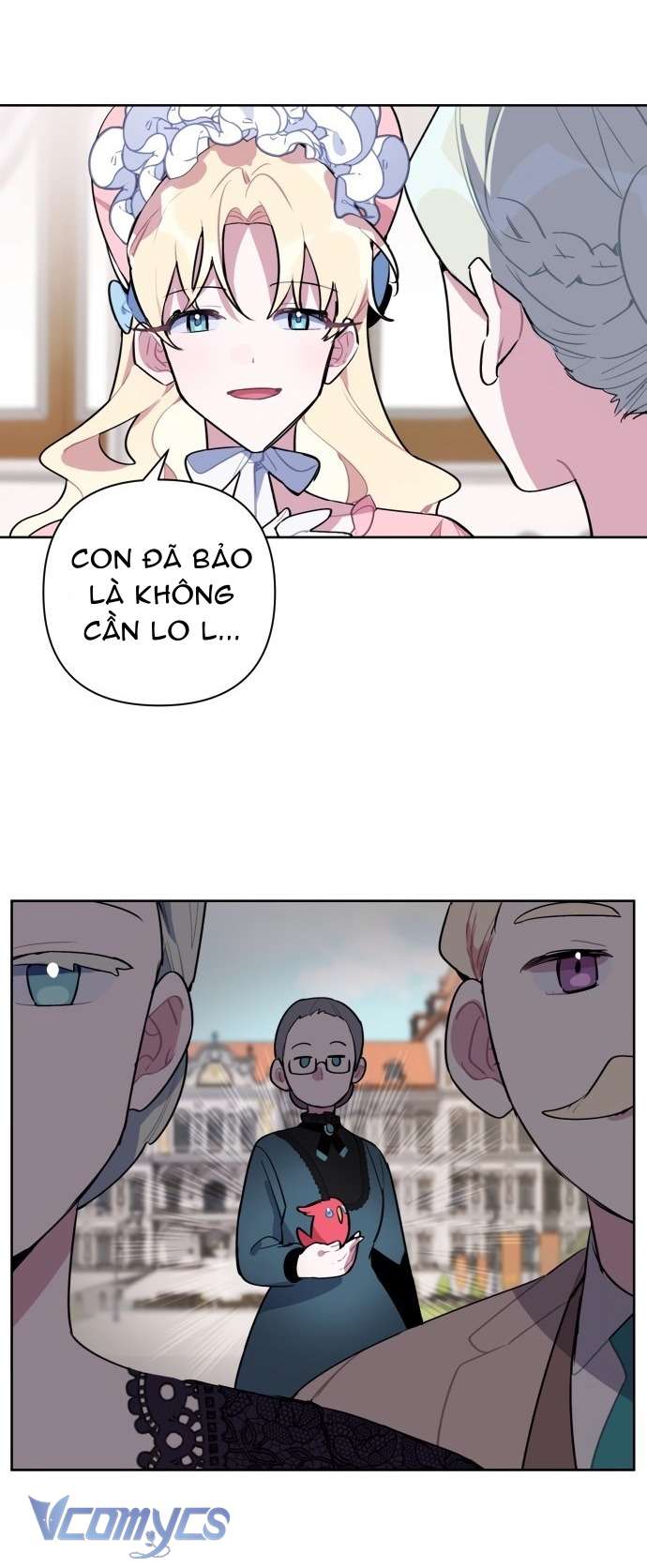 Cách Để Giết Một Pháp Sư Chapter 6 - Trang 2