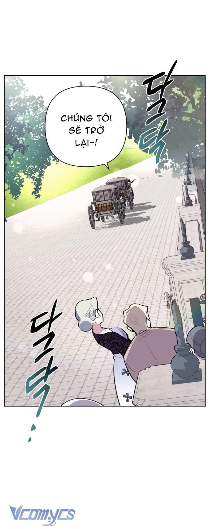 Cách Để Giết Một Pháp Sư Chapter 6 - Trang 2