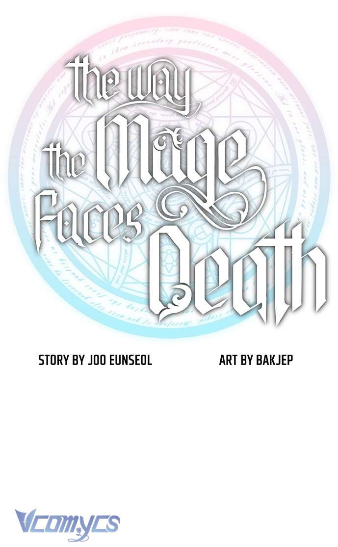 Cách Để Giết Một Pháp Sư Chapter 6 - Trang 2