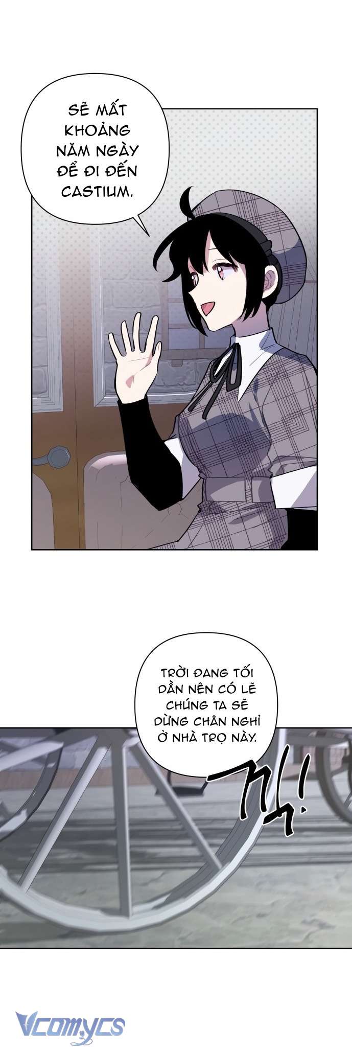 Cách Để Giết Một Pháp Sư Chapter 6 - Trang 2