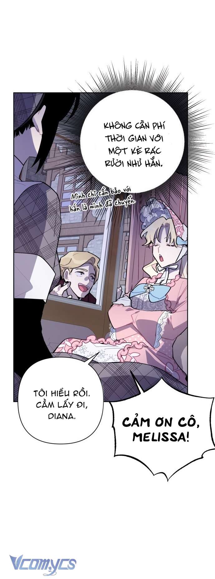 Cách Để Giết Một Pháp Sư Chapter 6 - Trang 2