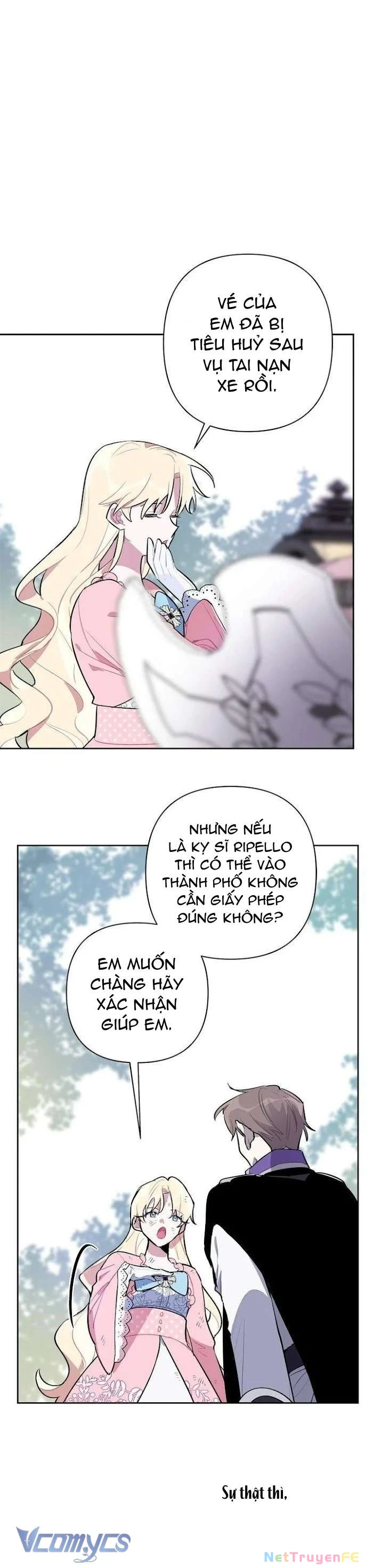 Cách Để Giết Một Pháp Sư Chapter 9 - Trang 2