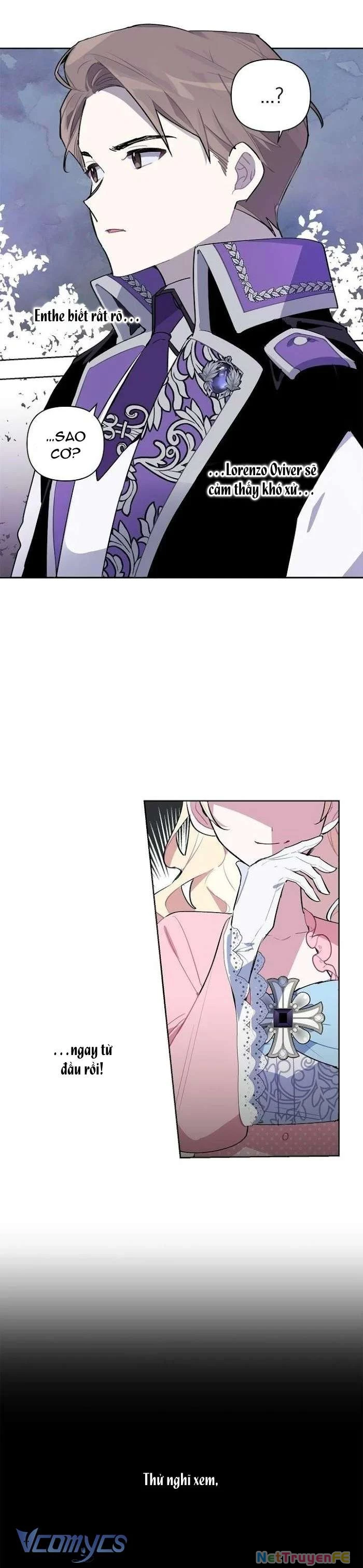 Cách Để Giết Một Pháp Sư Chapter 9 - Trang 2