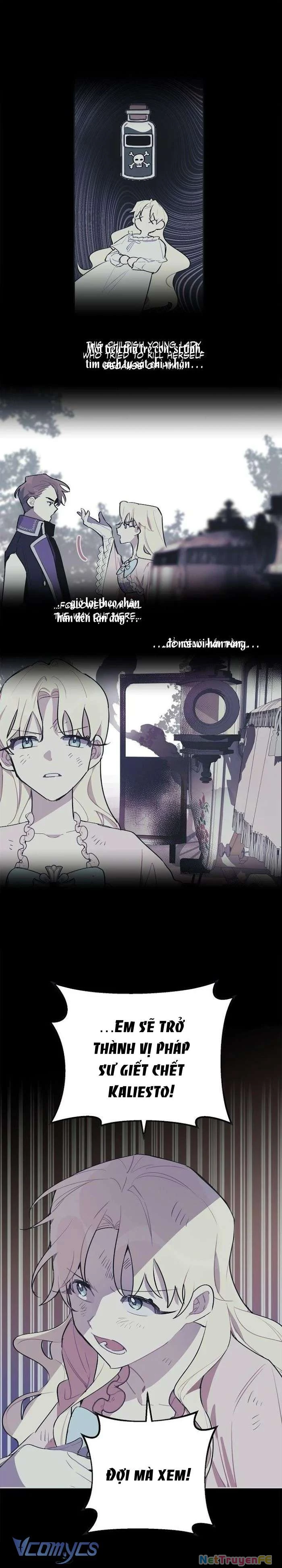 Cách Để Giết Một Pháp Sư Chapter 9 - Trang 2