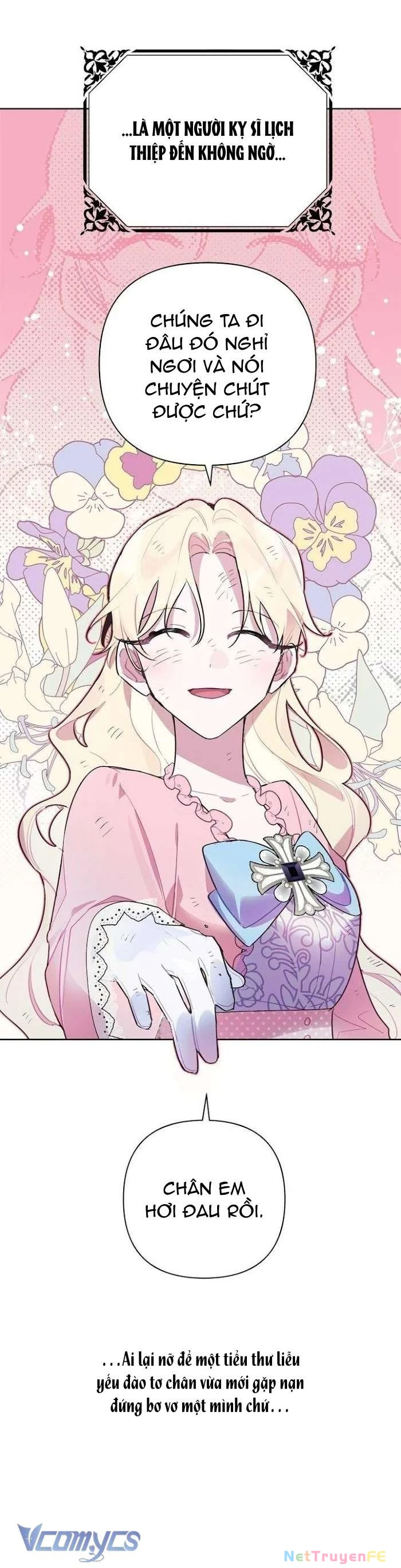 Cách Để Giết Một Pháp Sư Chapter 9 - Trang 2