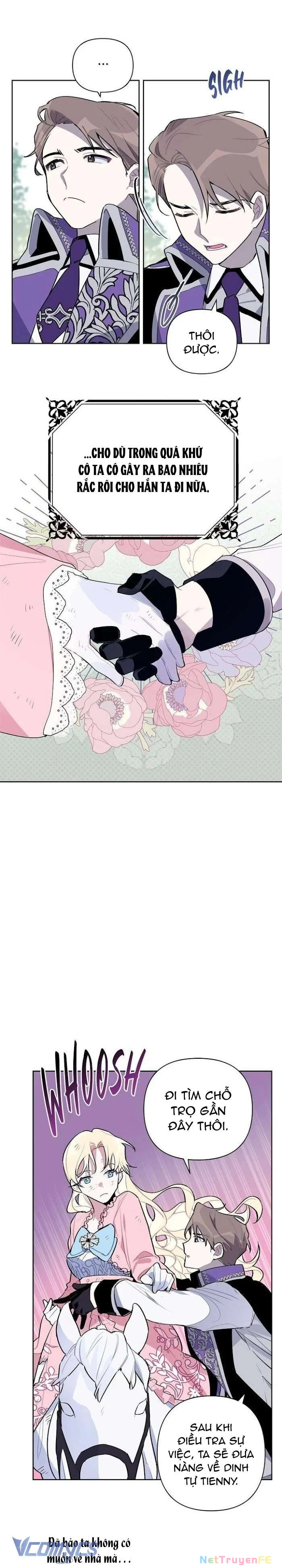 Cách Để Giết Một Pháp Sư Chapter 9 - Trang 2