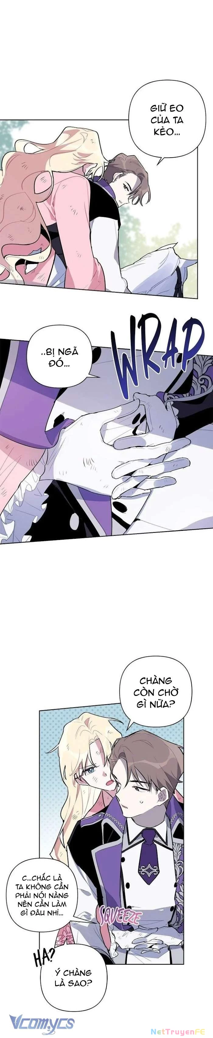 Cách Để Giết Một Pháp Sư Chapter 9 - Trang 2