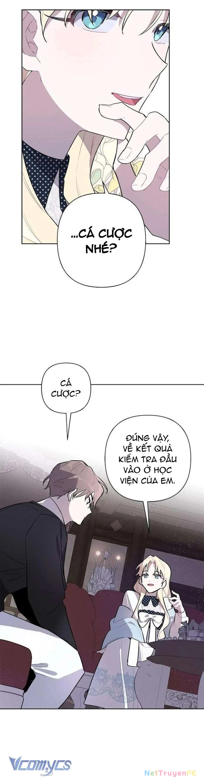 Cách Để Giết Một Pháp Sư Chapter 9 - Trang 2