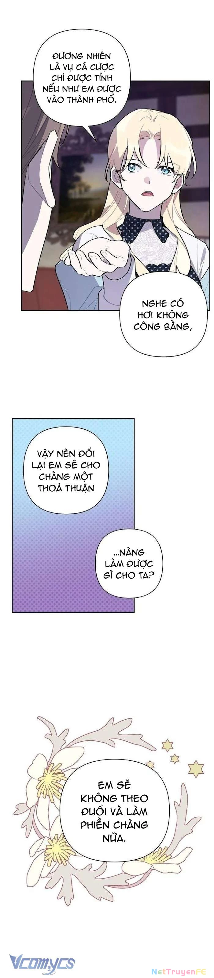 Cách Để Giết Một Pháp Sư Chapter 9 - Trang 2