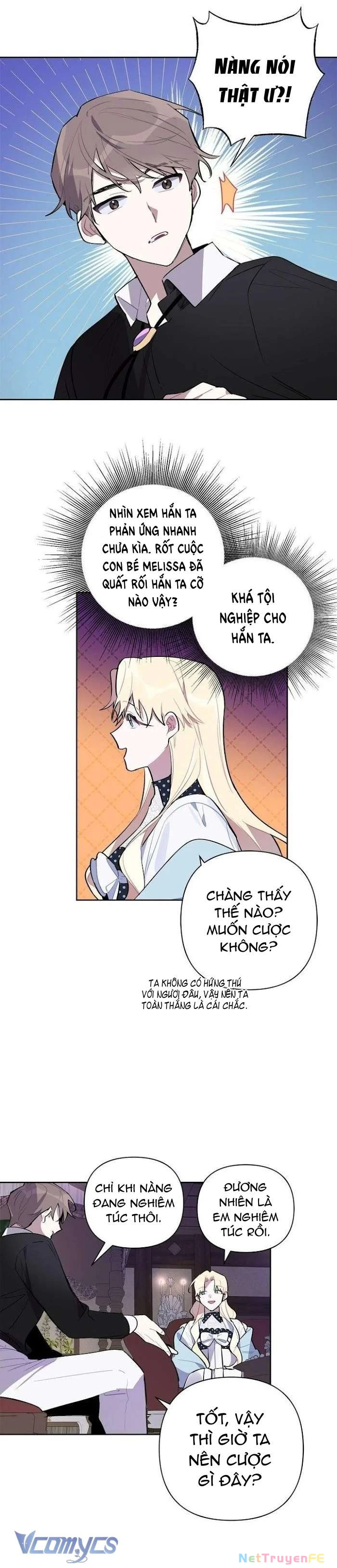 Cách Để Giết Một Pháp Sư Chapter 9 - Trang 2