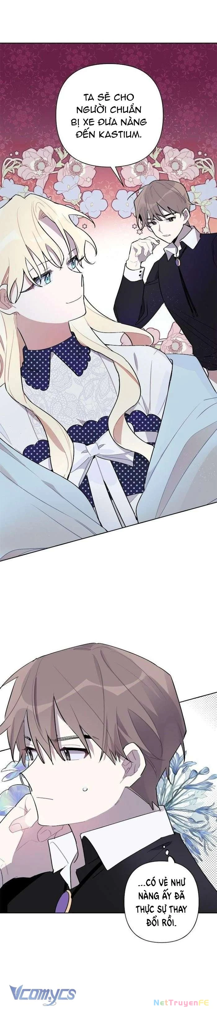 Cách Để Giết Một Pháp Sư Chapter 9 - Trang 2