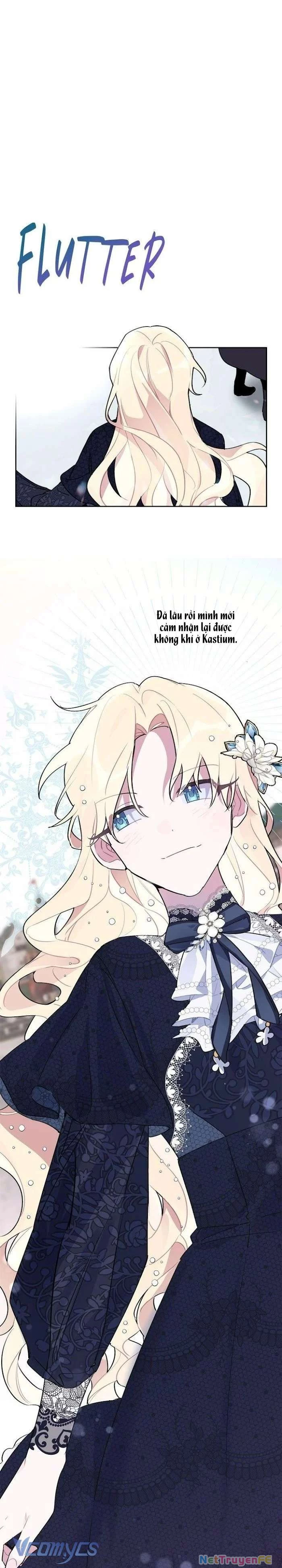 Cách Để Giết Một Pháp Sư Chapter 9 - Trang 2