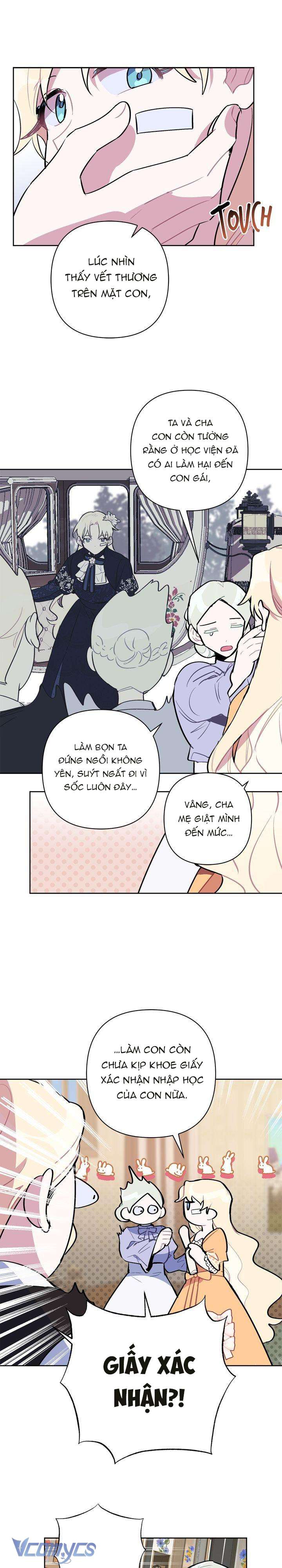 Cách Để Giết Một Pháp Sư Chapter 16 - Trang 2