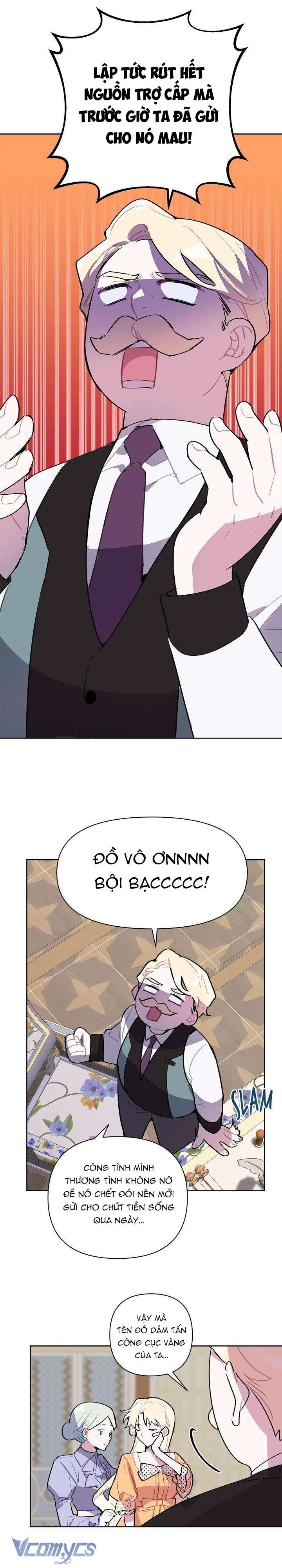 Cách Để Giết Một Pháp Sư Chapter 16 - Trang 2