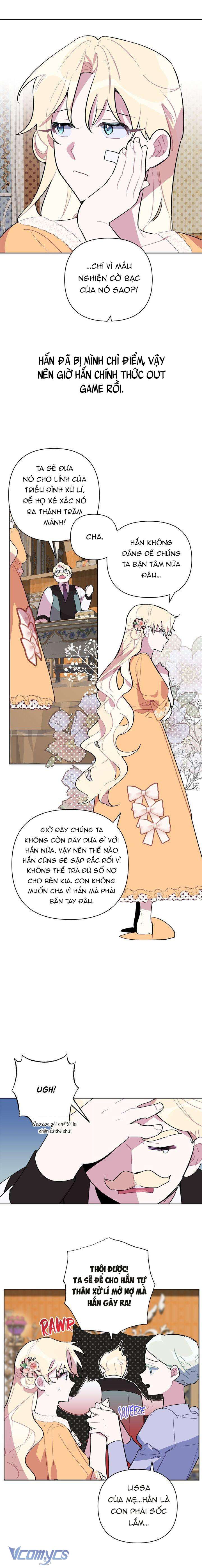 Cách Để Giết Một Pháp Sư Chapter 16 - Trang 2