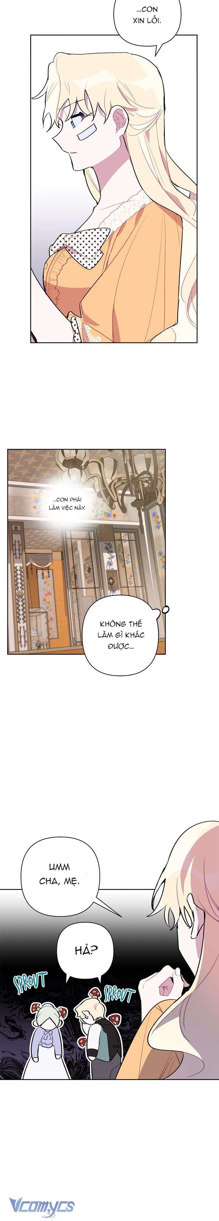 Cách Để Giết Một Pháp Sư Chapter 16 - Trang 2