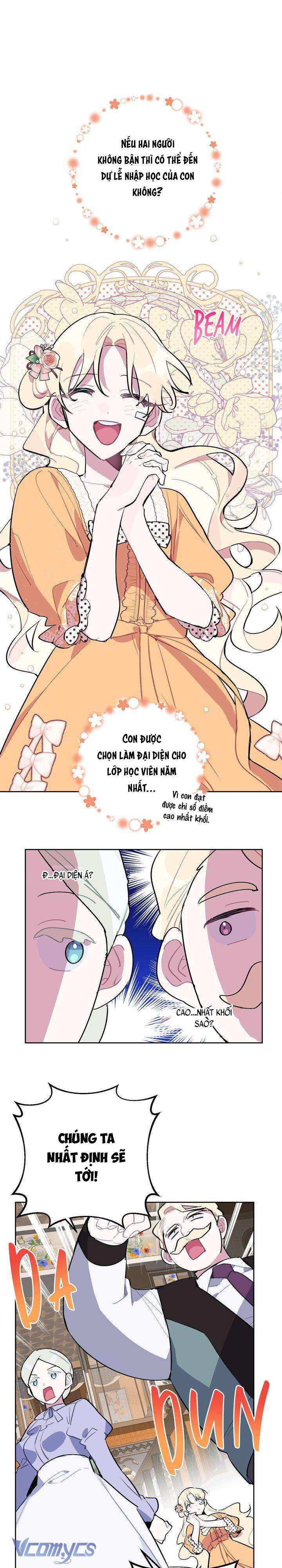 Cách Để Giết Một Pháp Sư Chapter 16 - Trang 2