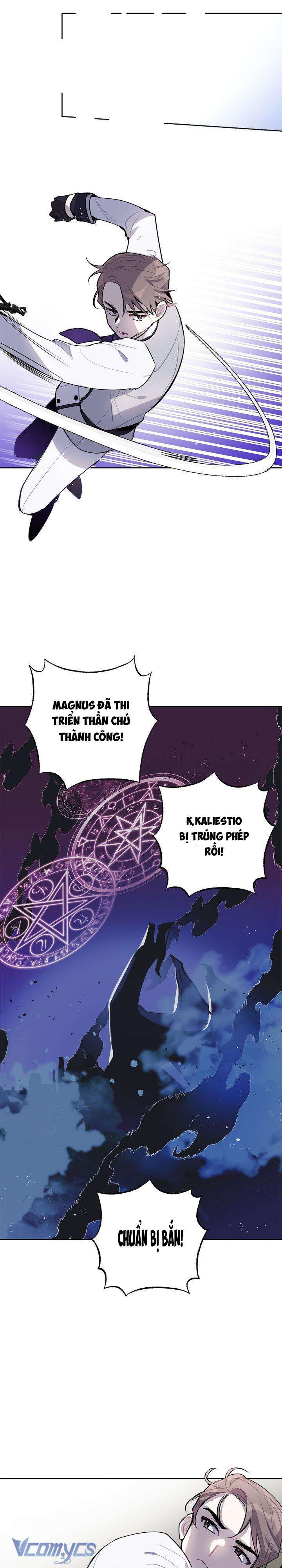 Cách Để Giết Một Pháp Sư Chapter 16 - Trang 2