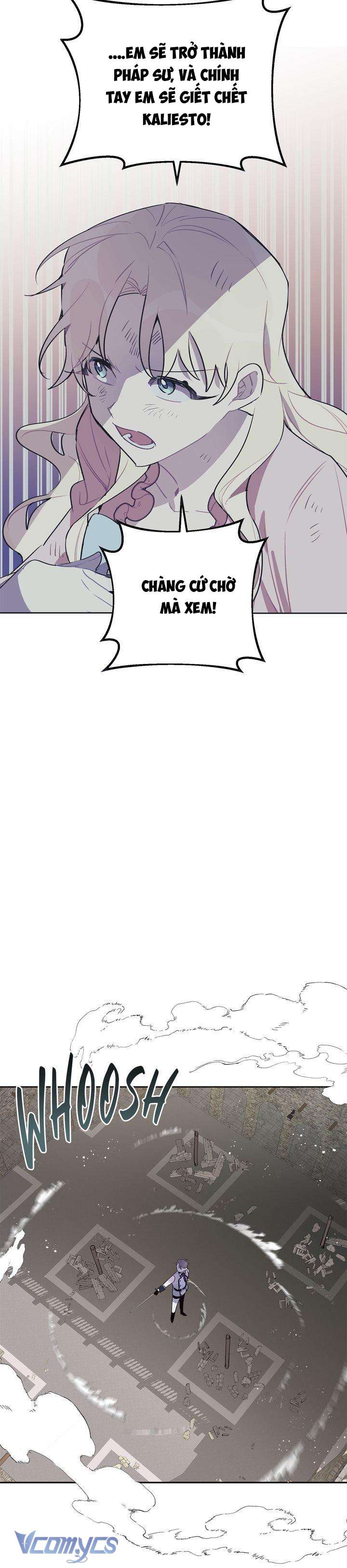 Cách Để Giết Một Pháp Sư Chapter 16 - Trang 2