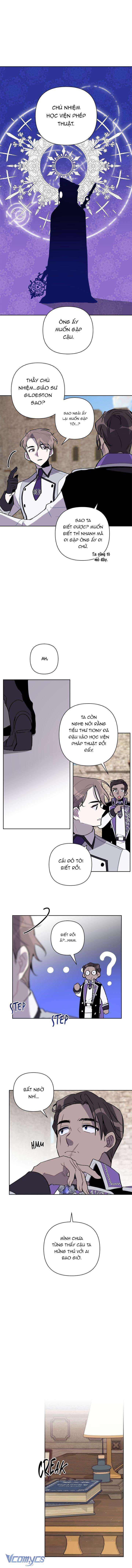 Cách Để Giết Một Pháp Sư Chapter 16 - Trang 2