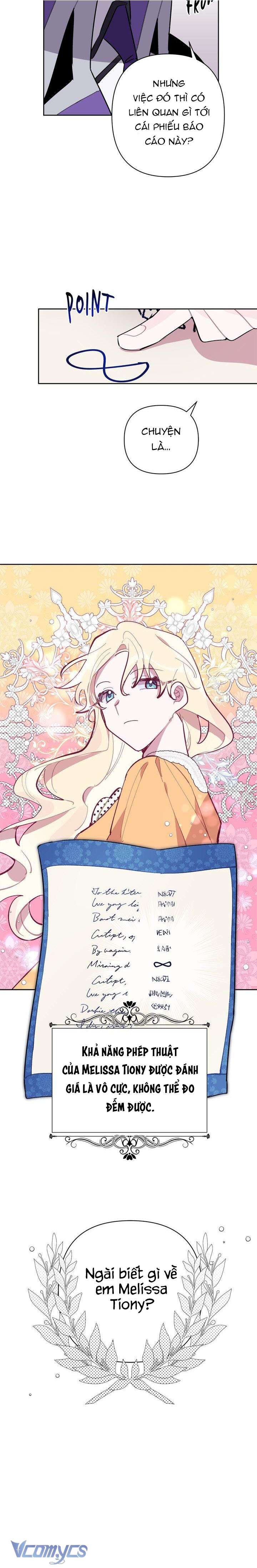 Cách Để Giết Một Pháp Sư Chapter 16 - Trang 2