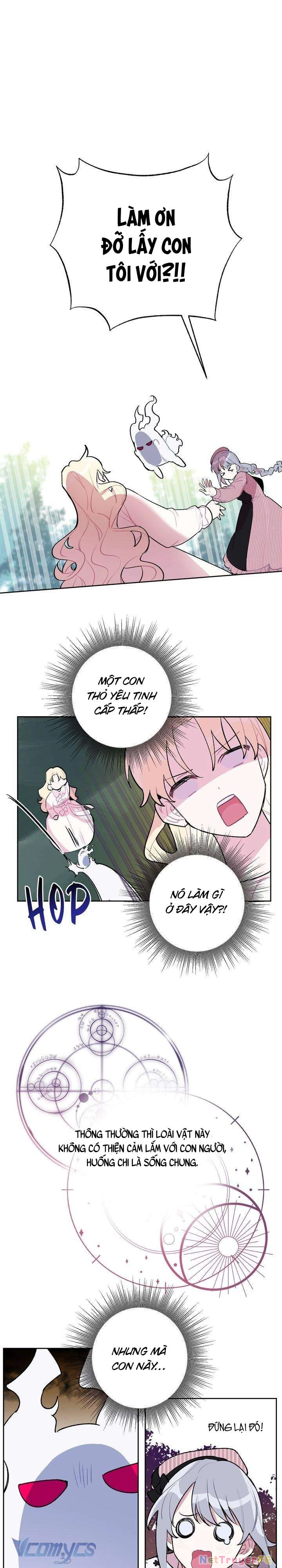 Cách Để Giết Một Pháp Sư Chapter 18 - Trang 2