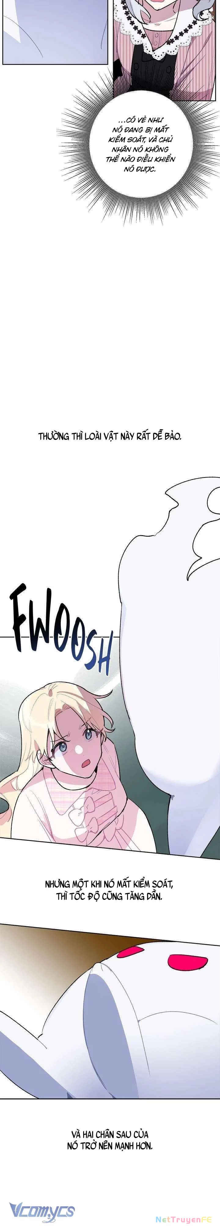 Cách Để Giết Một Pháp Sư Chapter 18 - Trang 2