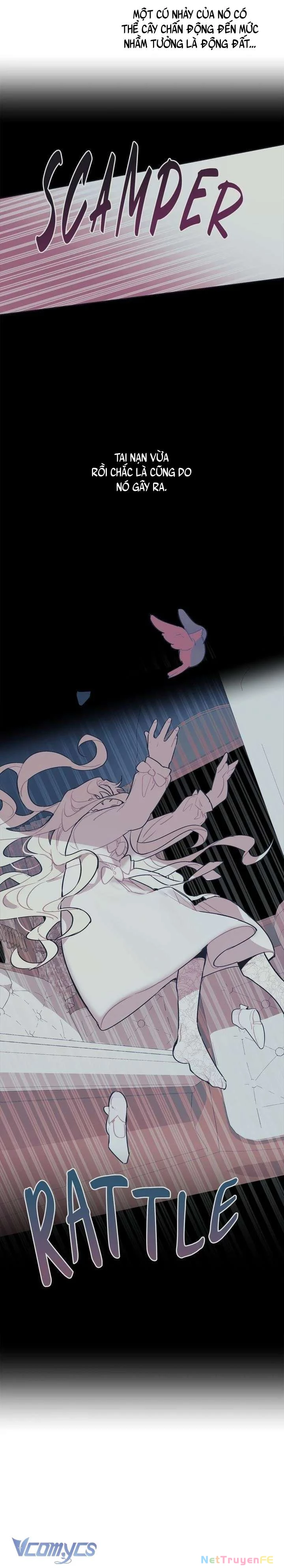 Cách Để Giết Một Pháp Sư Chapter 18 - Trang 2