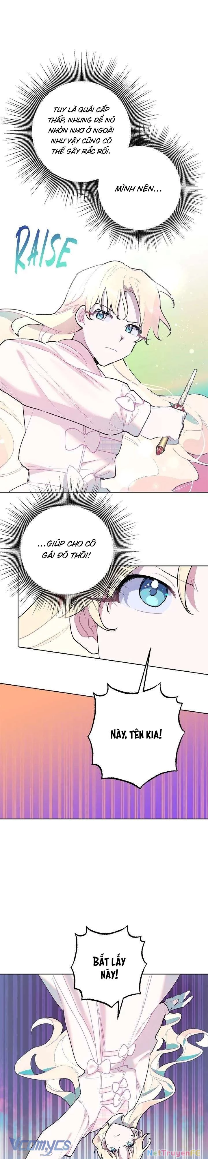 Cách Để Giết Một Pháp Sư Chapter 18 - Trang 2