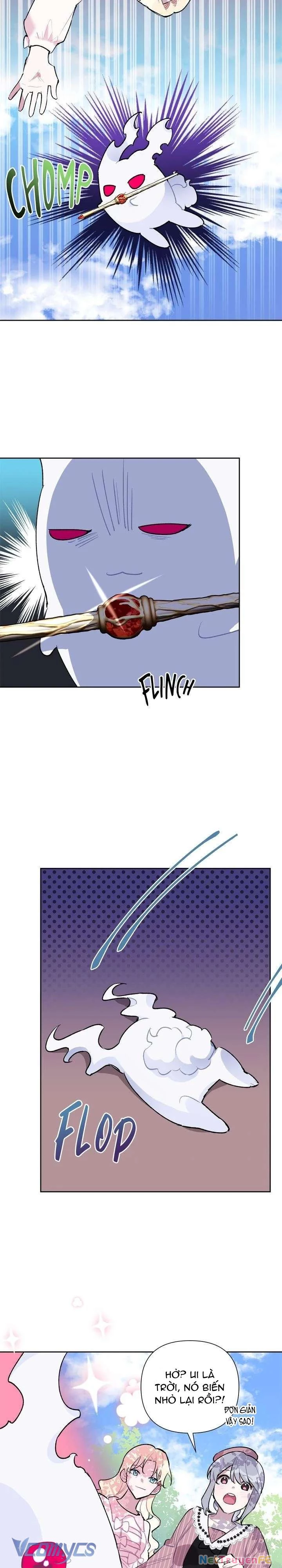 Cách Để Giết Một Pháp Sư Chapter 18 - Trang 2