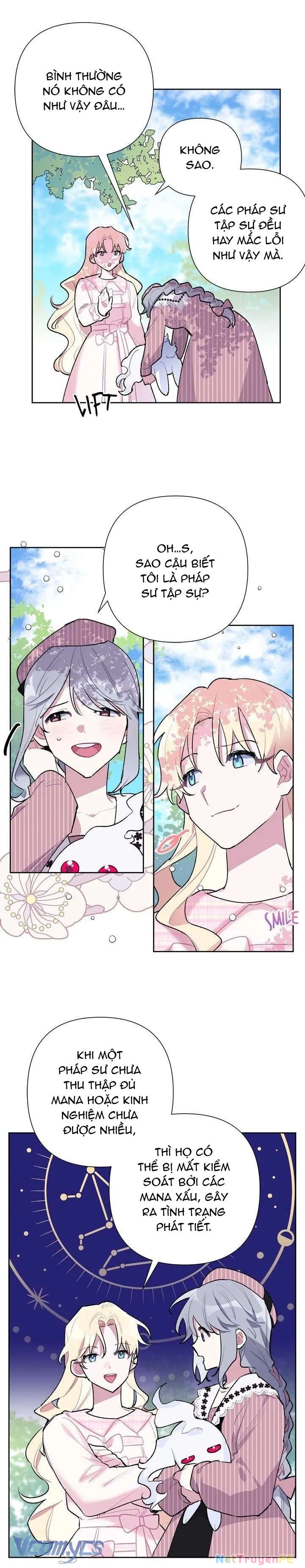 Cách Để Giết Một Pháp Sư Chapter 18 - Trang 2