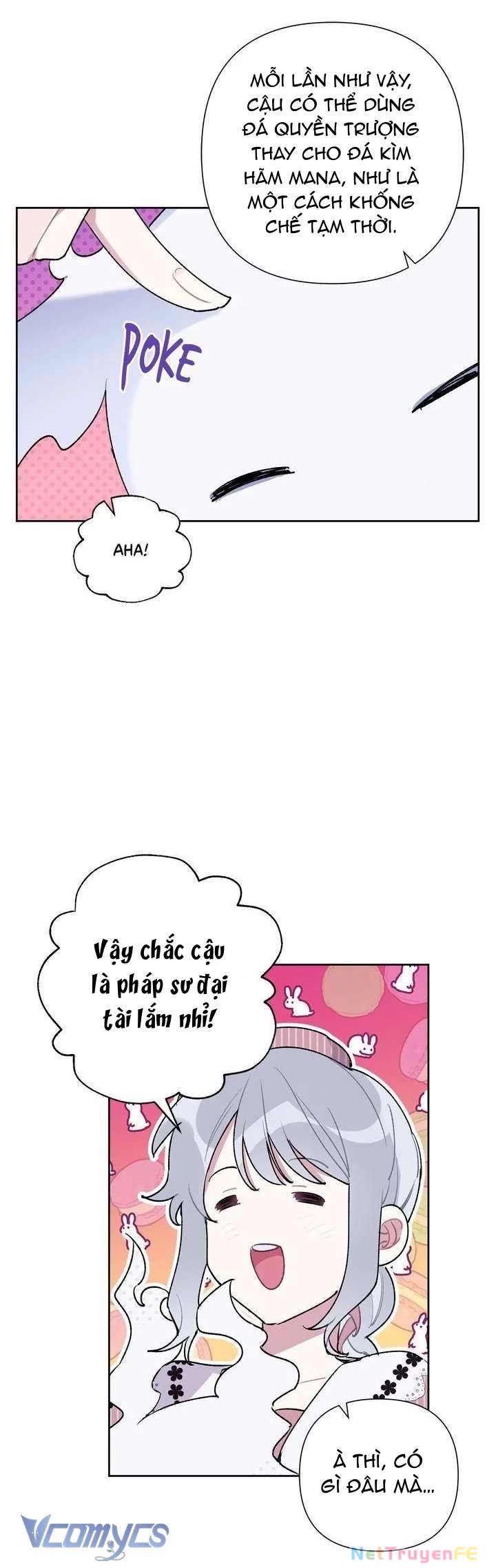 Cách Để Giết Một Pháp Sư Chapter 18 - Trang 2