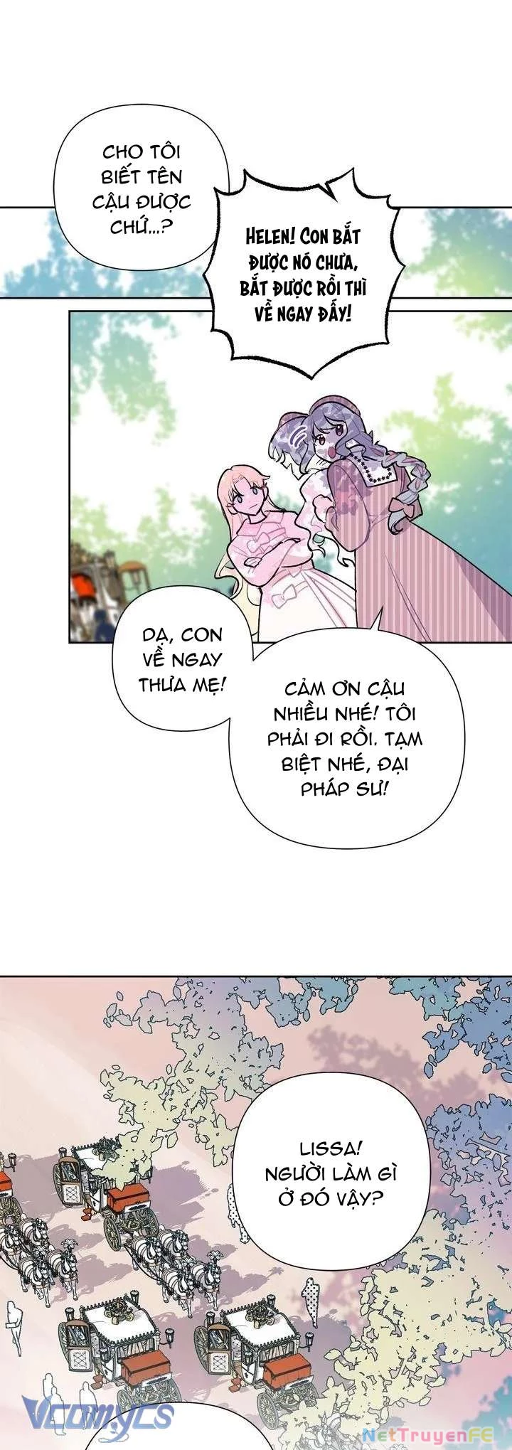 Cách Để Giết Một Pháp Sư Chapter 18 - Trang 2