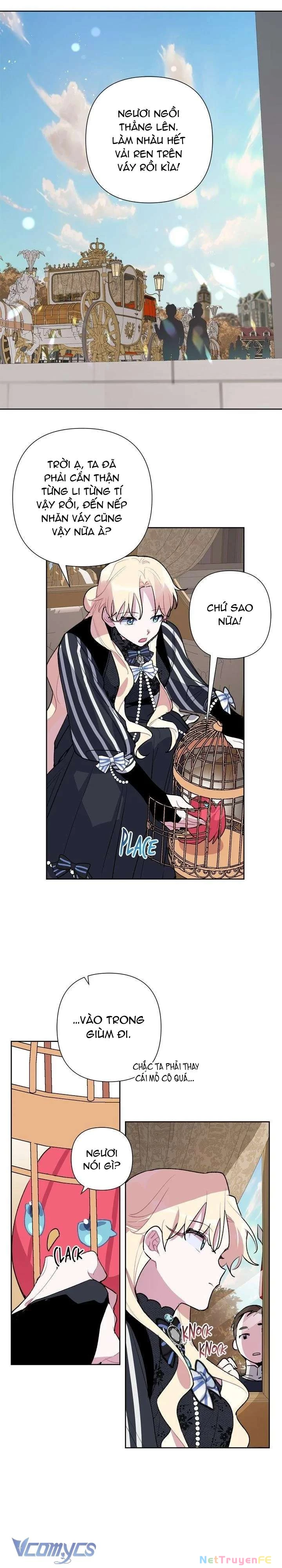 Cách Để Giết Một Pháp Sư Chapter 18 - Trang 2