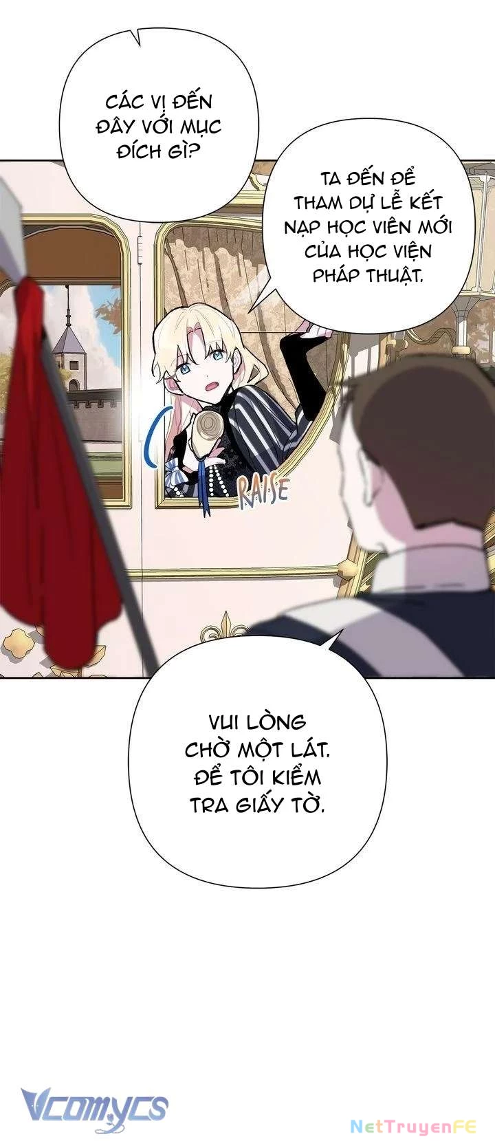 Cách Để Giết Một Pháp Sư Chapter 18 - Trang 2