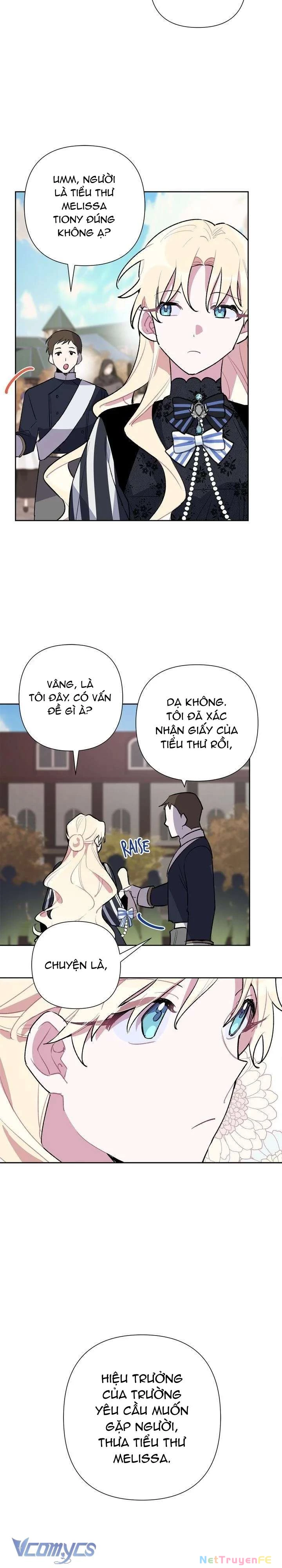 Cách Để Giết Một Pháp Sư Chapter 18 - Trang 2