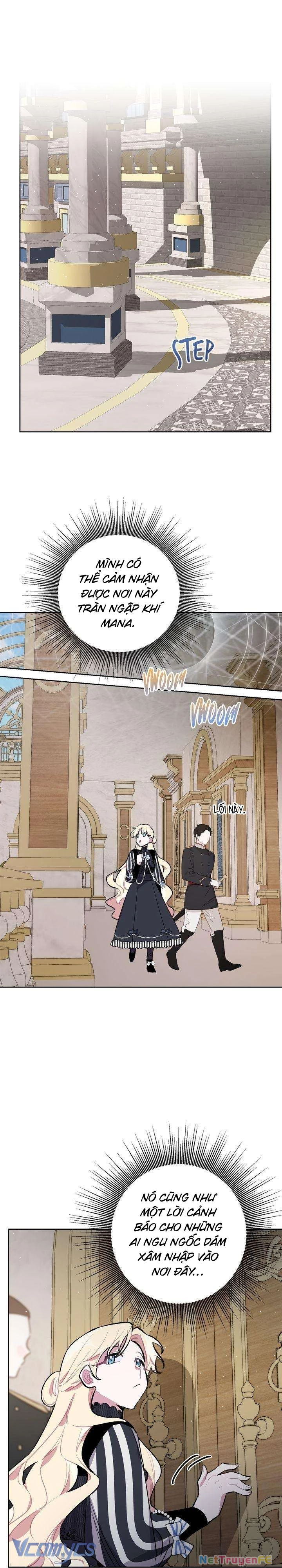 Cách Để Giết Một Pháp Sư Chapter 18 - Trang 2