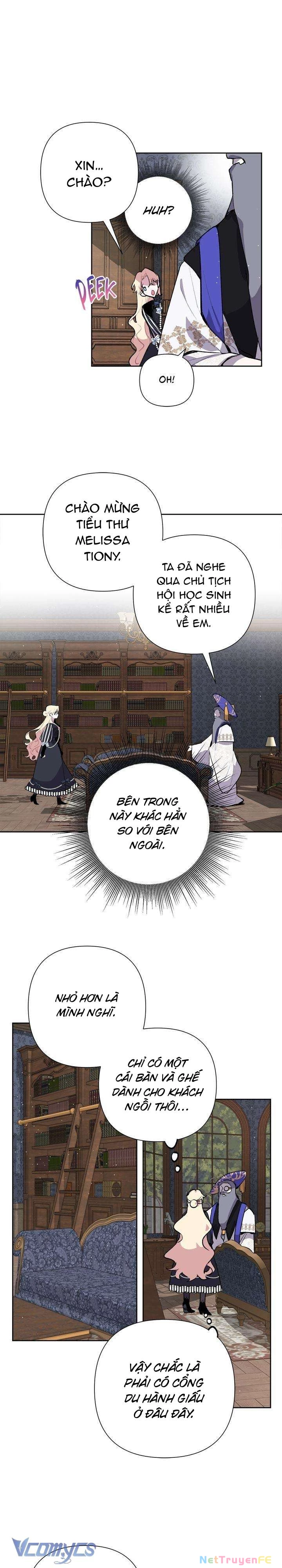 Cách Để Giết Một Pháp Sư Chapter 18 - Trang 2