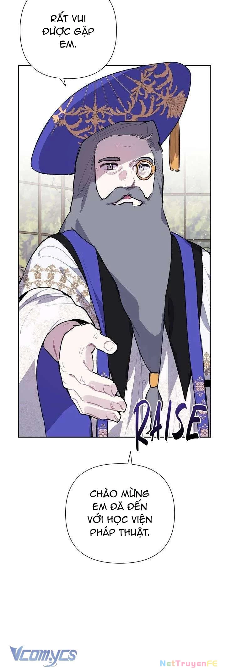 Cách Để Giết Một Pháp Sư Chapter 18 - Trang 2