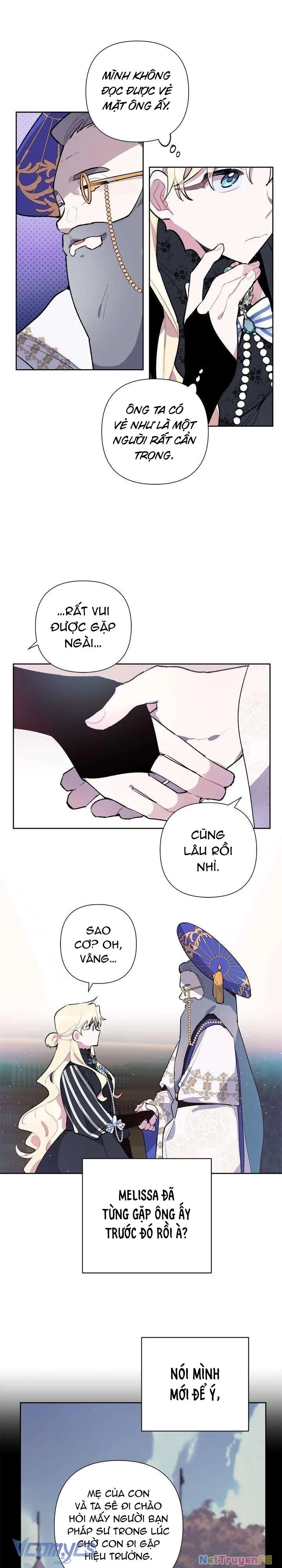 Cách Để Giết Một Pháp Sư Chapter 18 - Trang 2
