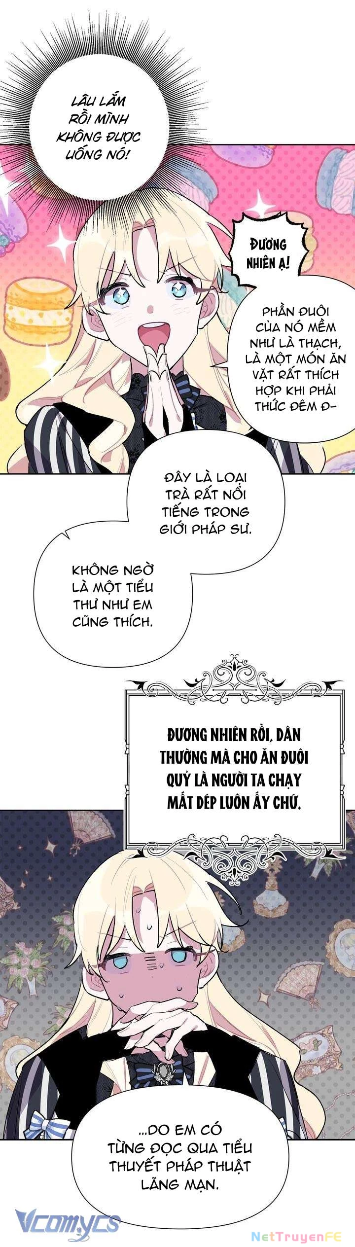 Cách Để Giết Một Pháp Sư Chapter 18 - Trang 2