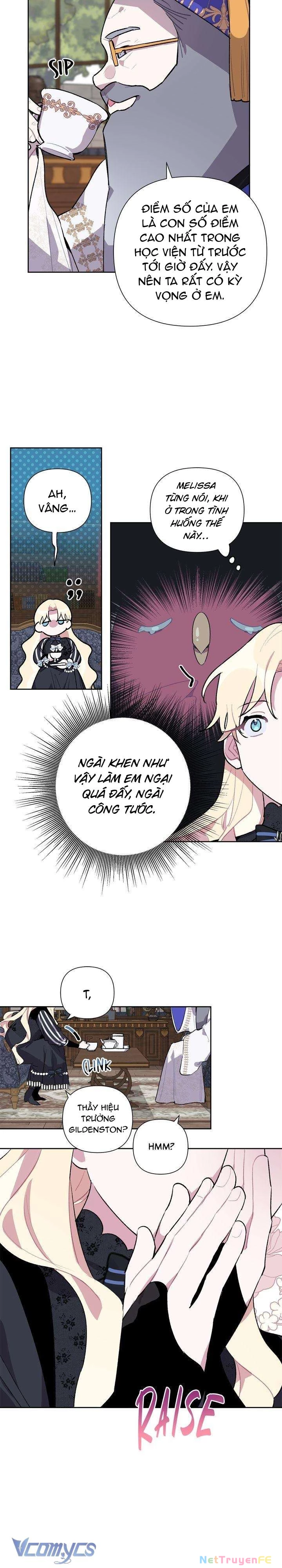 Cách Để Giết Một Pháp Sư Chapter 18 - Trang 2