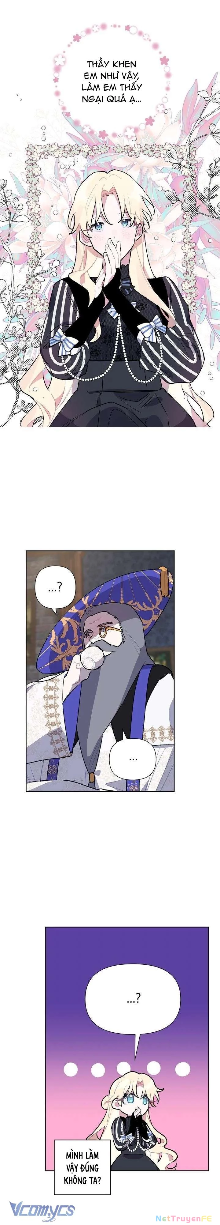 Cách Để Giết Một Pháp Sư Chapter 18 - Trang 2