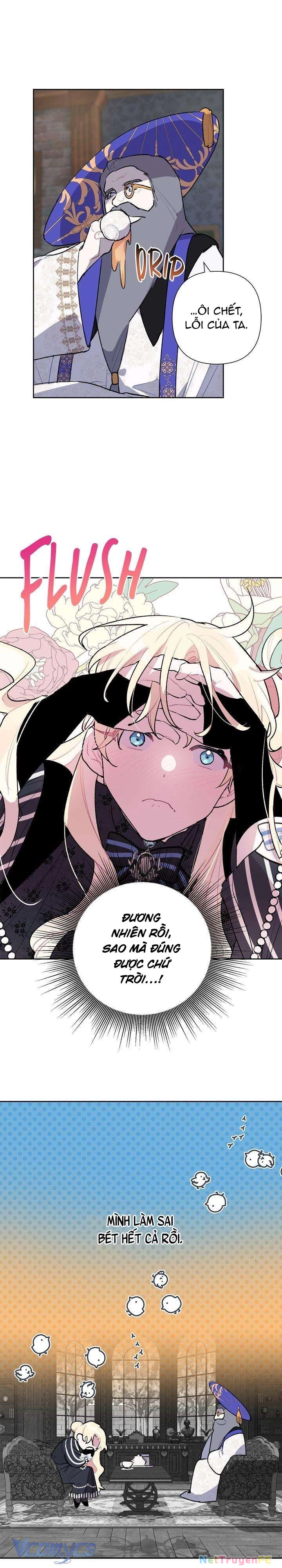 Cách Để Giết Một Pháp Sư Chapter 18 - Trang 2