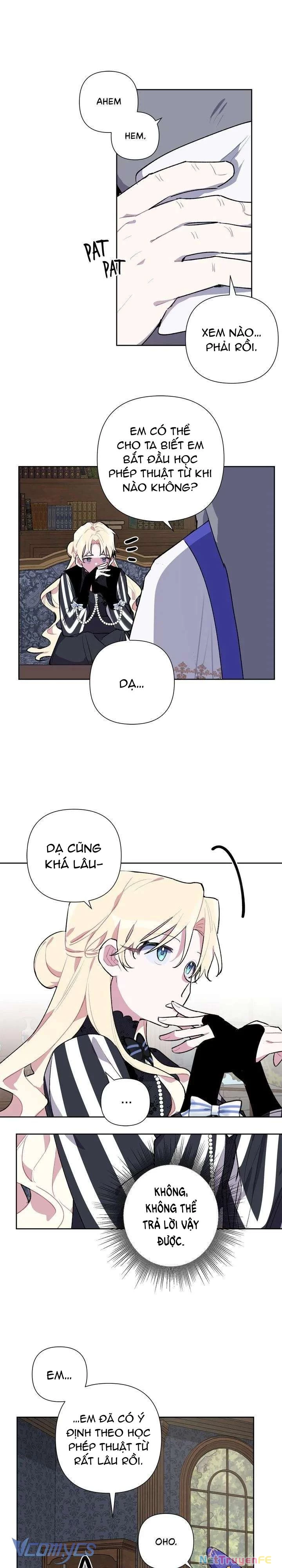 Cách Để Giết Một Pháp Sư Chapter 19 - Trang 2