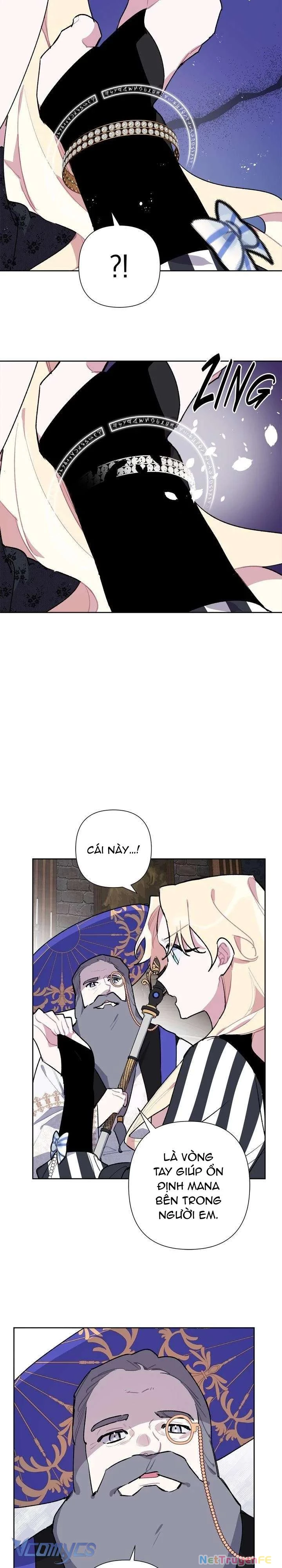 Cách Để Giết Một Pháp Sư Chapter 19 - Trang 2