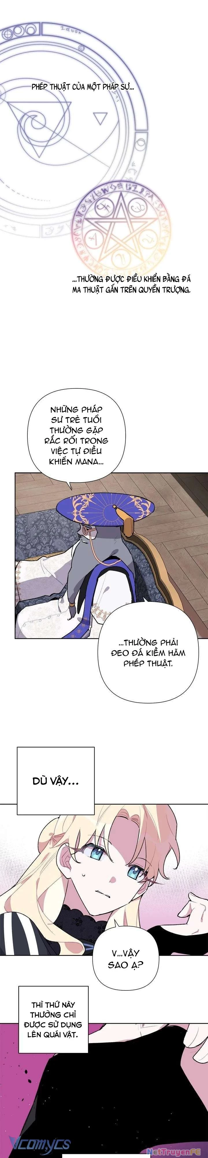 Cách Để Giết Một Pháp Sư Chapter 19 - Trang 2