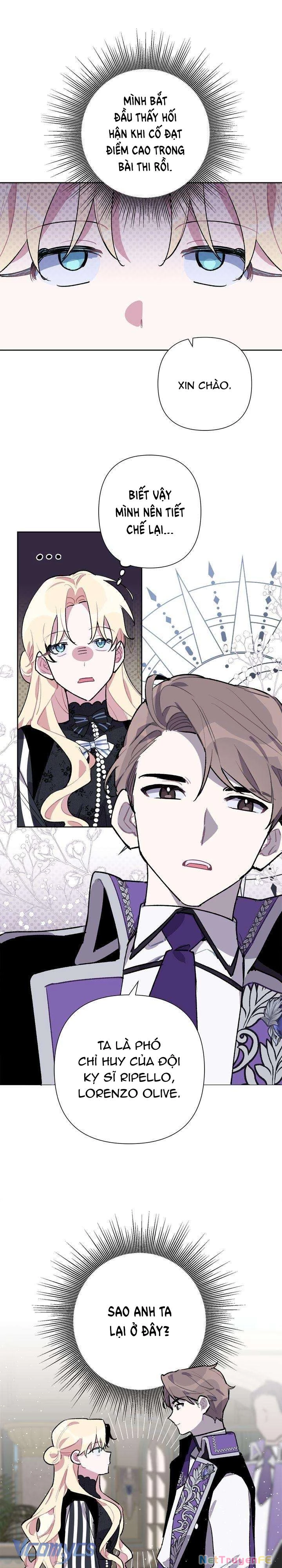 Cách Để Giết Một Pháp Sư Chapter 19 - Trang 2