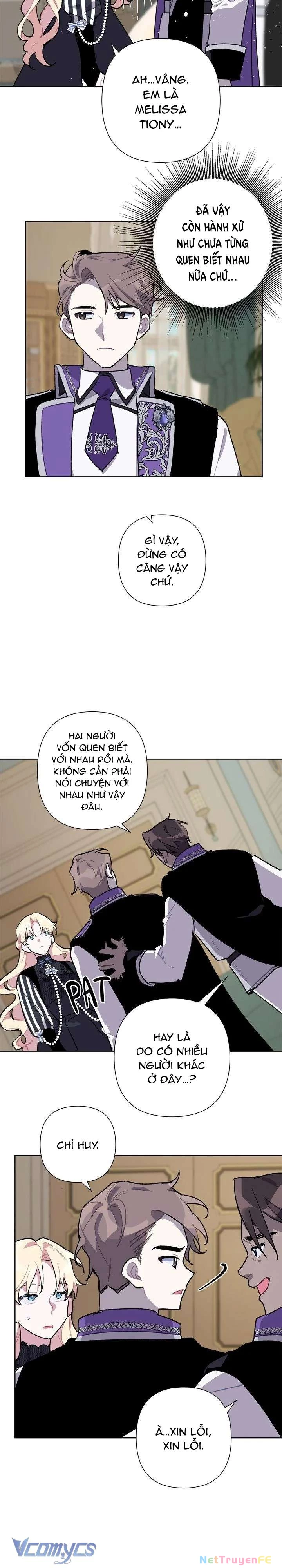 Cách Để Giết Một Pháp Sư Chapter 19 - Trang 2